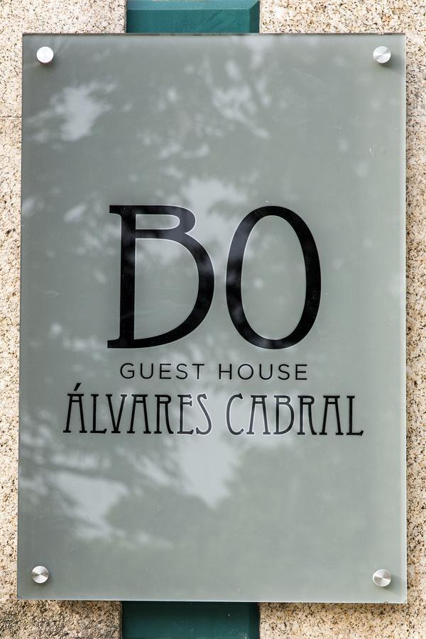 Bo - Alvares Cabral Guesthouse Porto Exterior photo
